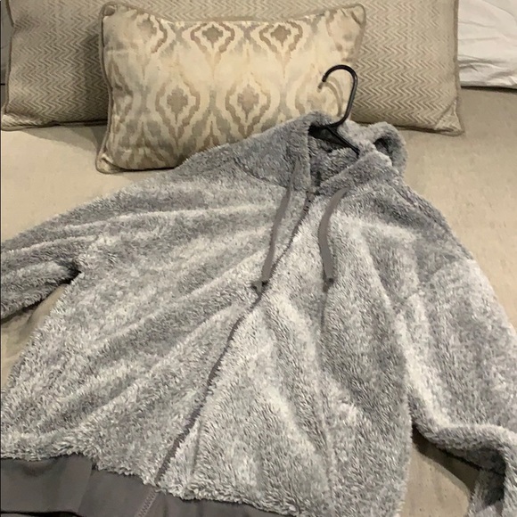 🤓GOOD VIBES Book Mark Teddy Hoodie 🤓 - Picture 5 of 16